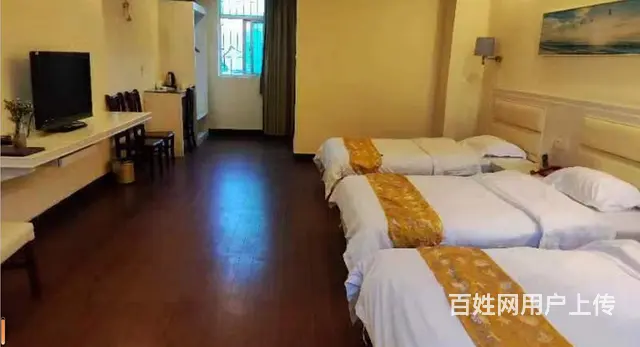 （速转店）北海大道边中段春晖酒店转让 证件齐全 室内干净整洁 - 图片 5
