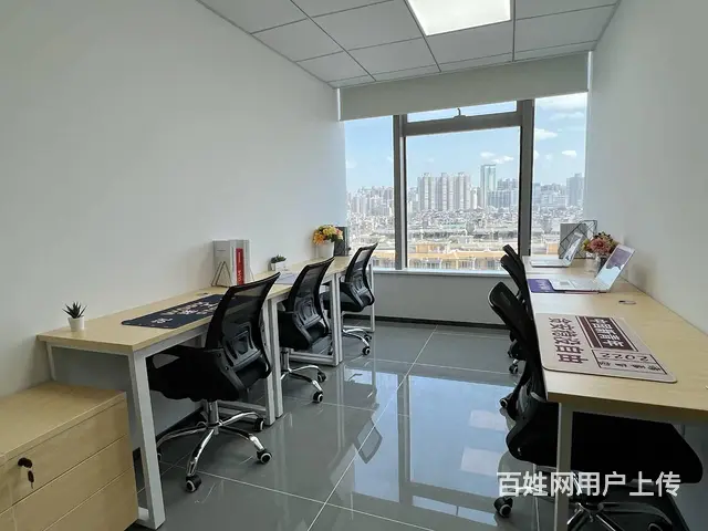 8月超特惠！精装修办公室1+1套间丨格局方正，30平户型 - 图片 3