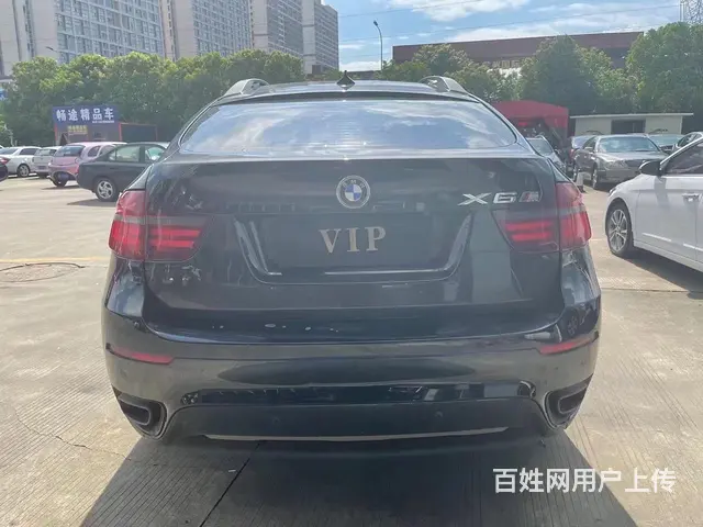 宝马X6转让 - 图片 1