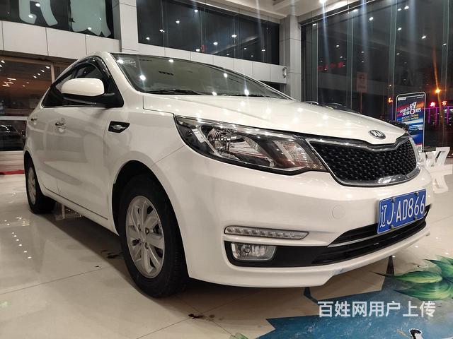 16年起亚k2 自动挡 市内一手 全车原漆 实表3万 - 阜新阜新二手车轿车