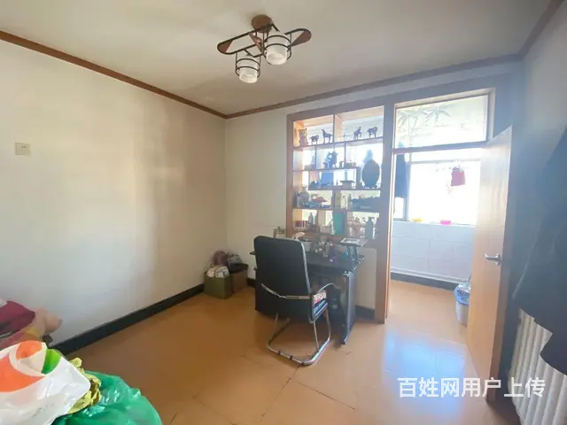 环二十八中 物资城附近 物资集团家属院6楼非顶层双气 - 图片 6