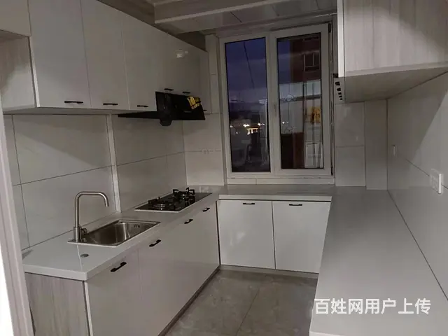 世纪御景城电梯5楼110平精装首租双床电视冰箱洗衣机热水器包 - 图片 6