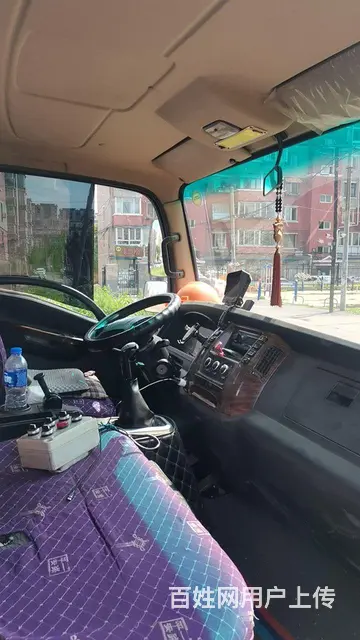大运重卡 其他 自卸车 国6 - 图片 2