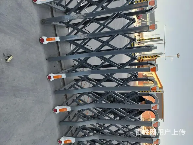 卷帘门订做维修   伸缩门  道闸门  推拉门 - 图片 6