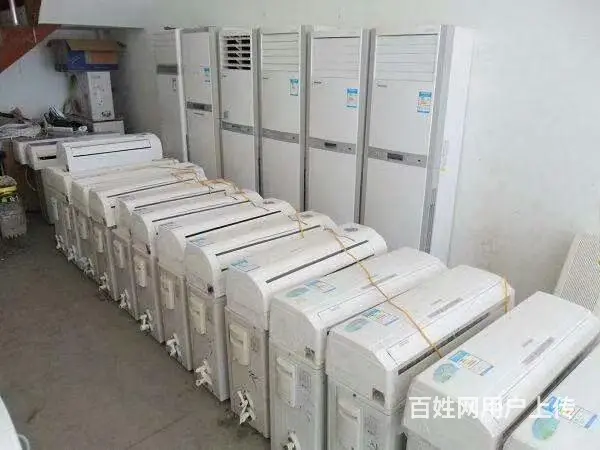黄岩空调维修  新前移机  黄土岭加液 江口清洗保 - 图片 2