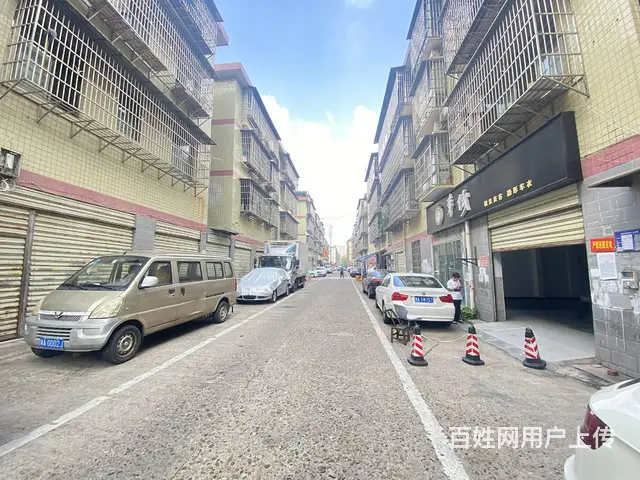 (房东直租)雨花区大桥二区运达广场旁138平仓库/门面出租 - 图片 9