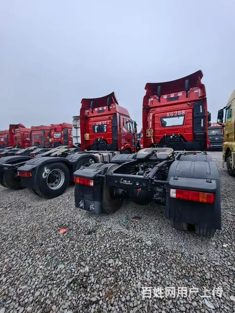 三台一汽解放J6P原版车500马力高配置可分期。 - 图片 5
