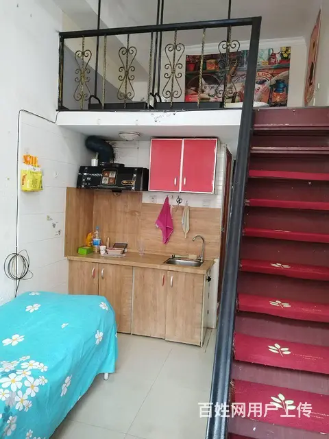 出售文明中路万银大厦一房一厨一卫精装电梯房 - 图片 2