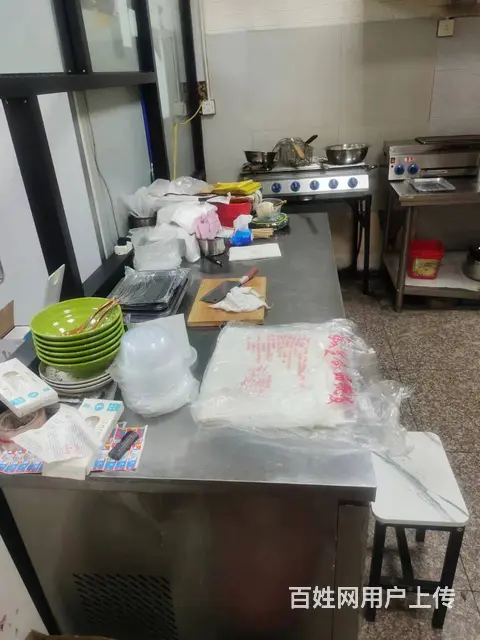 （个人急转）2909湖州织里童装工业园区餐饮店转让 - 图片 4