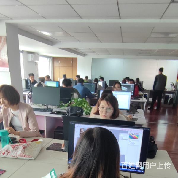 合肥新站试验办公软件学习机构的图片