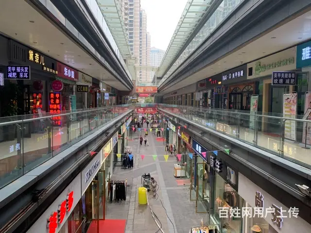 伍家岗万达金街50平精装修商业街店铺出租 - 图片 2