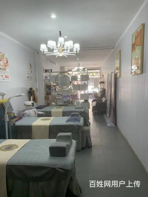 芙蓉区临街一楼美容美甲店旺铺转让 - 图片 2