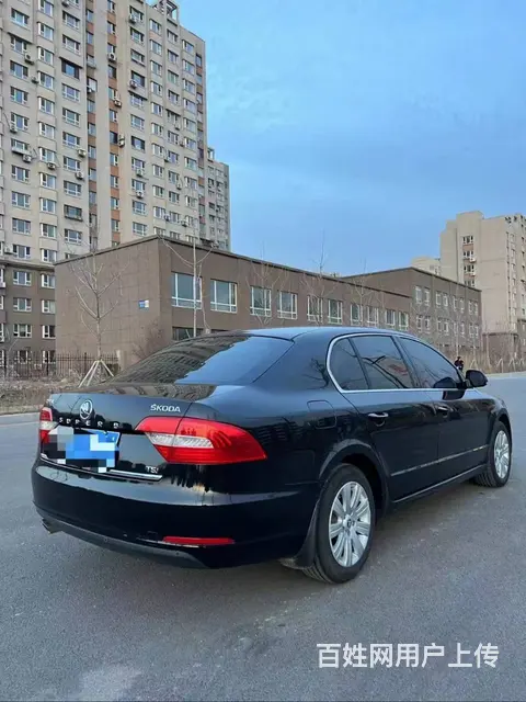 斯柯达 速派 2013款 1.4TSI 双离合 绿动版 - 图片 4
