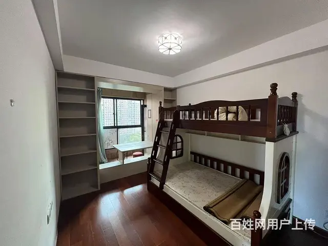 观邸国际精装三房两卫家电齐全看房方便适合同事合租 - 图片 3
