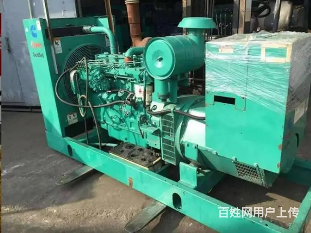 出售二手各种型号发电机组 - 图片 3
