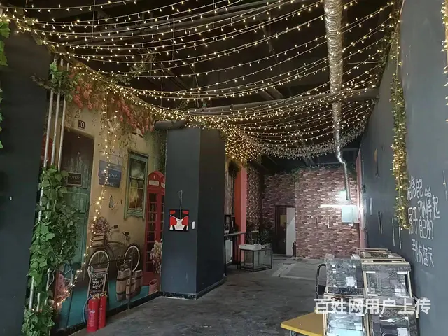 万达金街空铺出租 - 图片 4