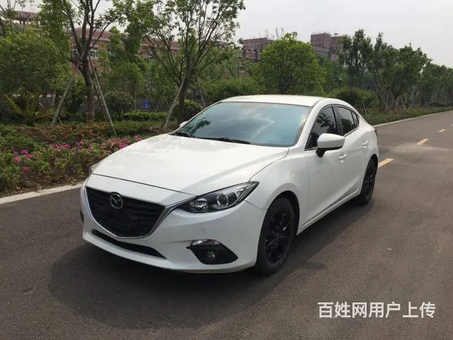 马自达3 2016款 马自达3 Axela-三厢 - 图片 1