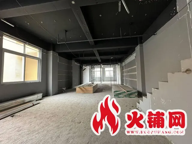 （火铺网）经开区上海大世界沿街旺铺转租（免费找店） - 图片 8
