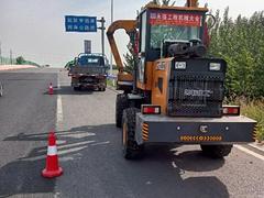 个人转让道路打桩机