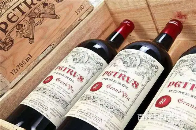 上门回收柏翠红酒（柏翠红酒回收）一览一览上门鉴定中 - 图片