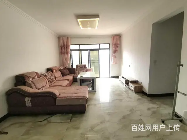 盛世华都三室两厅两卫首付10个万看房钥匙停车方便产证齐全 - 图片 1