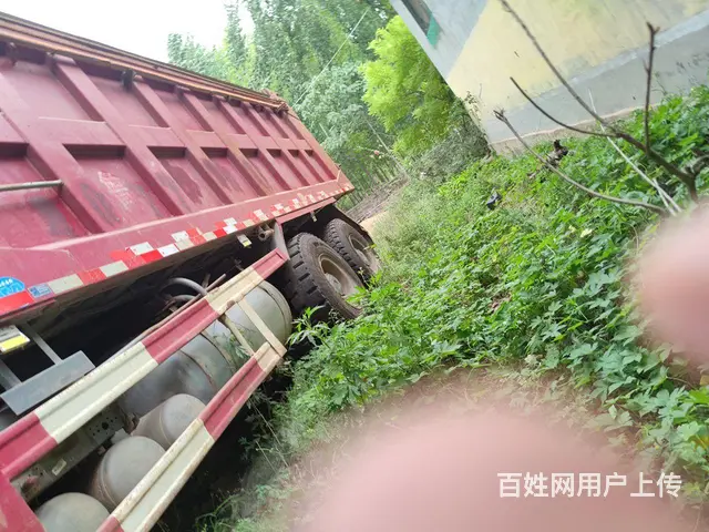 豪沃 自卸车 国5 - 图片 3