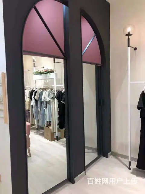 B个人一南昌路地下街服装店转让 - 图片 4