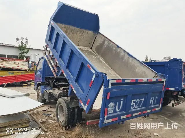 时代汽车 领航 自卸车 国4 - 图片 2