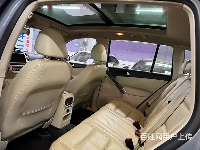 大众 途观 2010款 2.0TSI 手自一体 四驱菁英版 - 图片 8