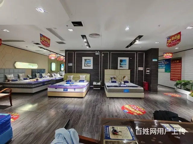 （51旺铺推荐）椰海大道椰海新城二楼590平出租 - 图片 3