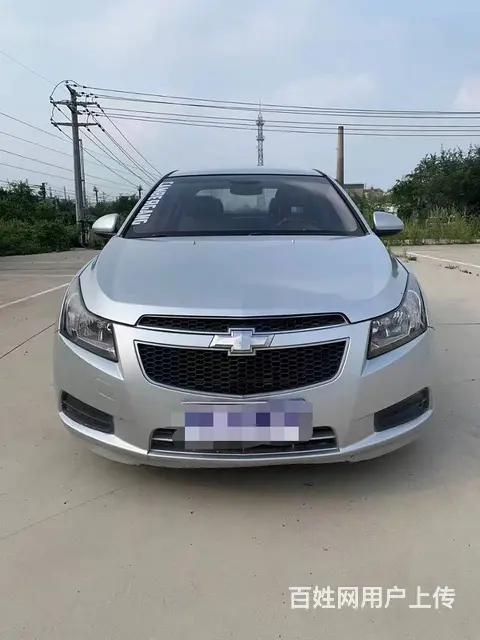雪佛兰 科鲁兹 2013款 1.6 手动 SE - 图片 2
