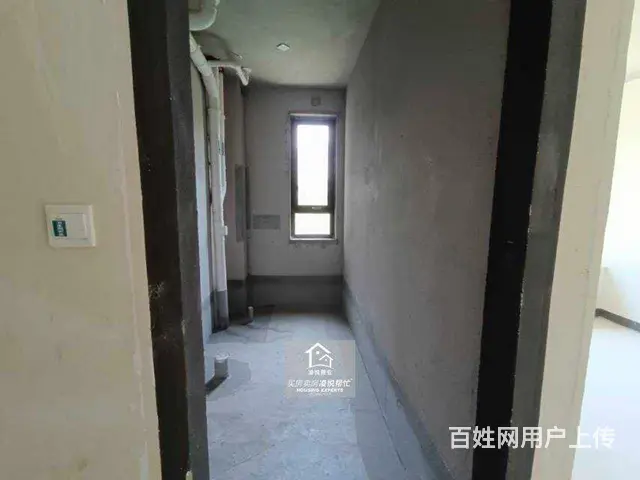 新市府碧桂园燕都府2楼144平87万 三室两厅两卫 毛坯 - 图片 4