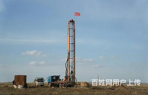 长春水源热泵井找金源打井队，室内打井 - 图片 4