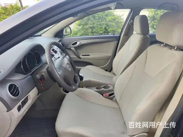 江淮 和悦 2012款 1.5 手动 尊贵运动型 - 图片 8