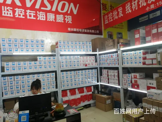 常州高清监控安装 - 图片 2