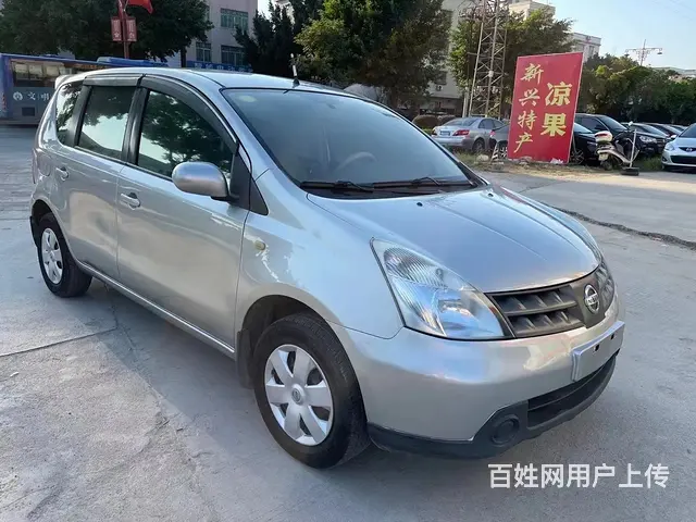 日产 骊威 2007款 1.6 自动 GE 全能型 - 图片 4