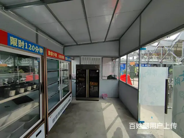 （51旺铺推荐）万达秀美里美食园300平火锅店转让 - 图片 5