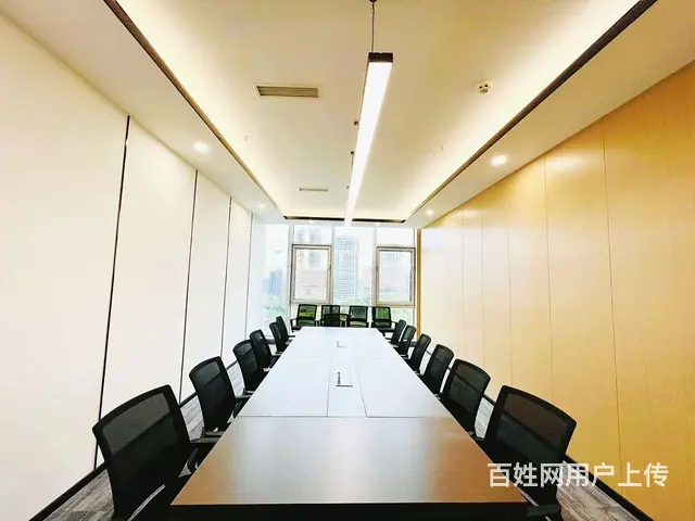 天府菁蓉中心兴隆湖低密阔景办公可看兴隆湖景生态办公区 - 图片 3