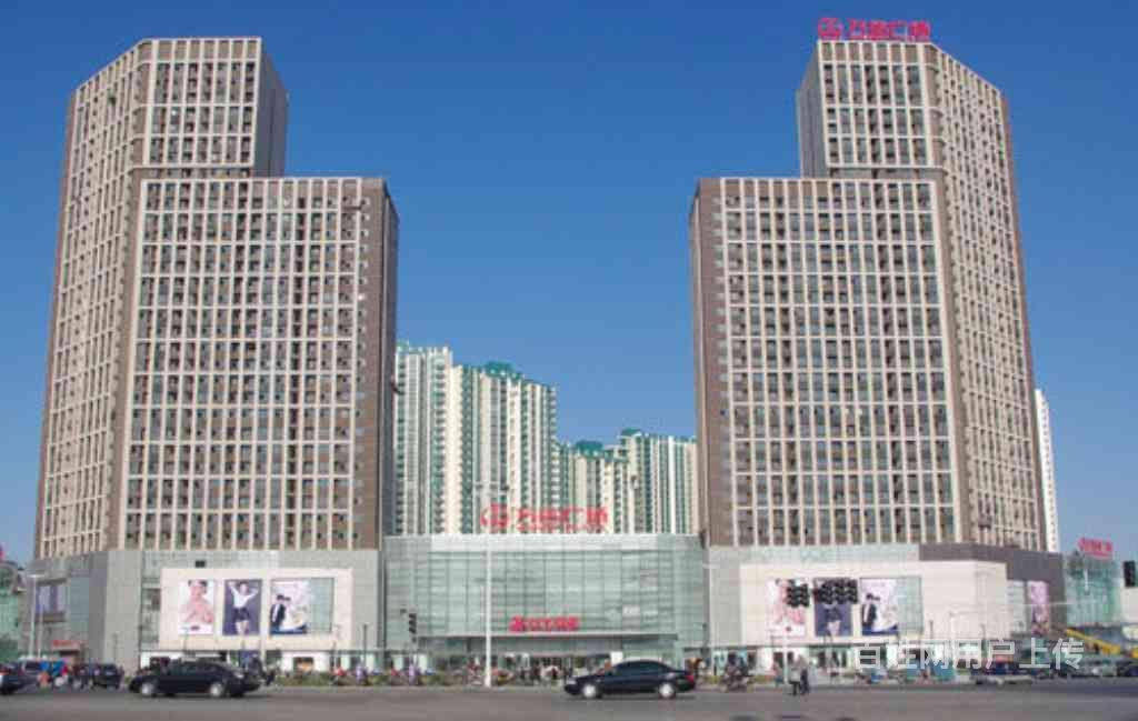 万达公寓21/33楼78.5平2室1厅1卫82万