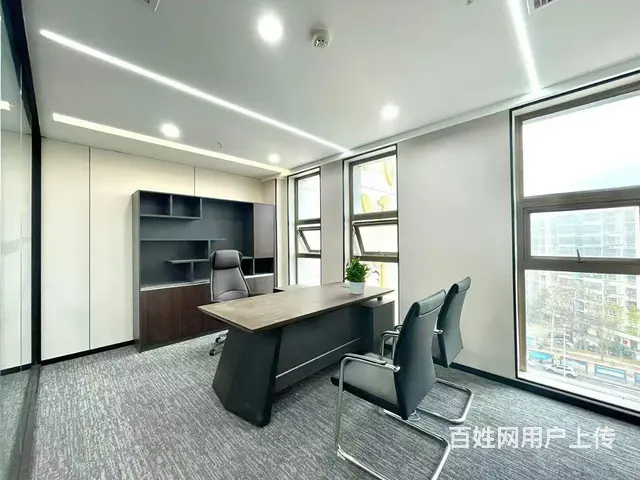 都成卡美迪大厦地铁簇桥站精装写字楼带全配办公家具出租 - 图片 2