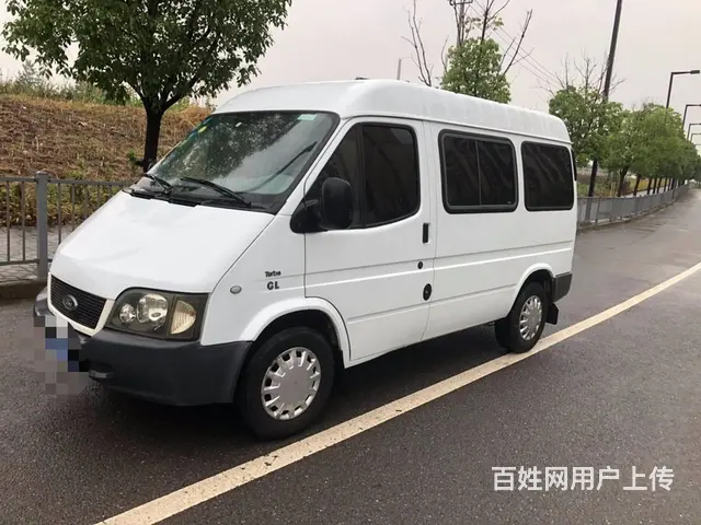 全顺经典短轴6坐国四排放包过户支持分期平安银行 - 图片 2