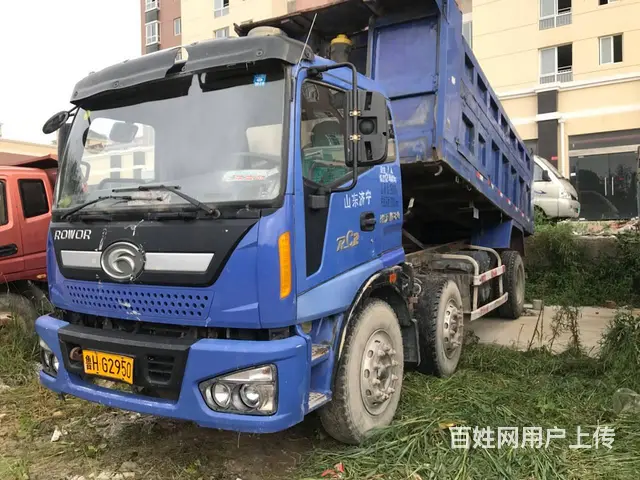 低价出售福田瑞沃自卸180.前四后四 - 图片 5