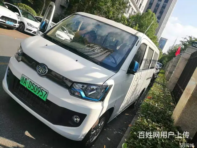 杭州新能源面包车2000多一月可配固定货源 - 图片 6