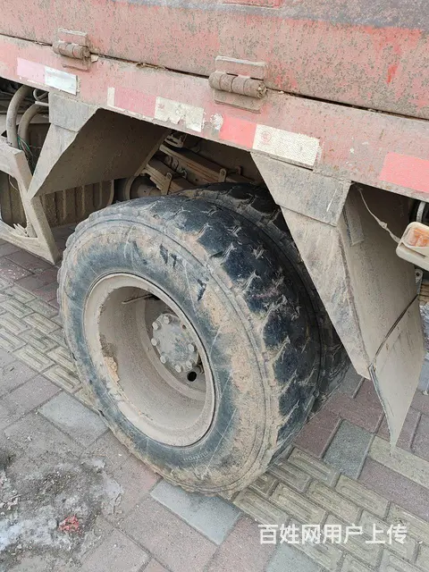 时代金刚大运 自卸车 - 图片 3