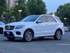 奔驰GLE 2016款 GLE 320 4MATIC 3.0