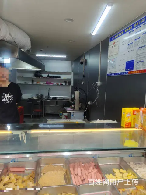 0096新师范十字路口附近一小吃店转让 - 图片 9