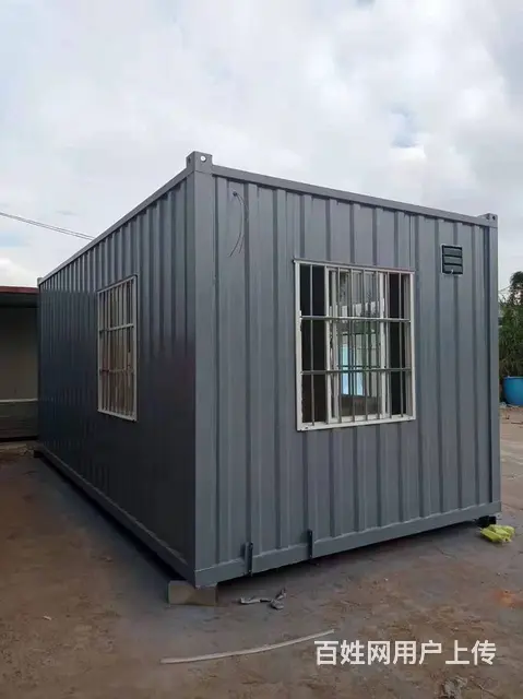 住人集装箱房屋办公室箱房户外设备租赁回收活动房 - 图片 3