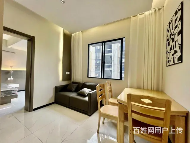 多套房源实地来选 看到满意为止 押一付一 可短租 长租有优惠 - 图片 1