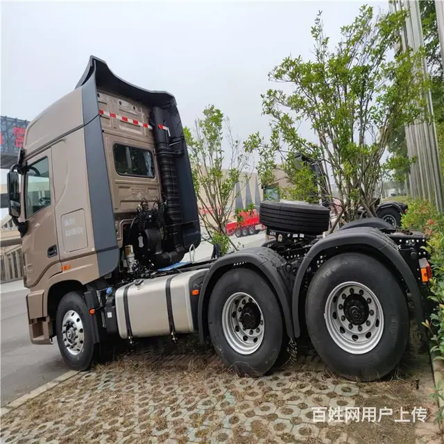 东风天龙 牵引车 国6支持按揭 - 图片 9