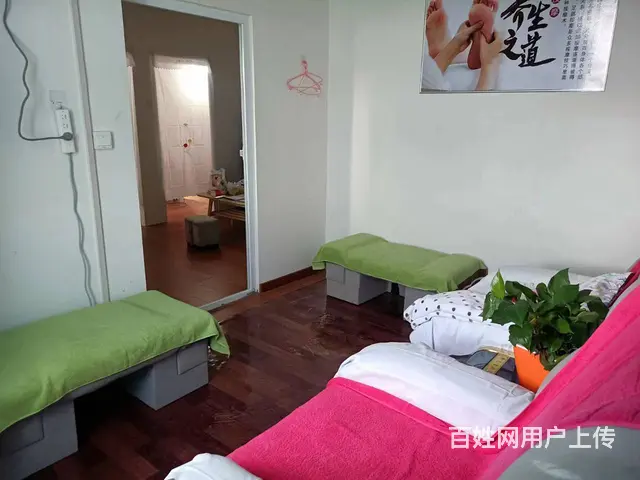 B个人一益都水岸花园足浴店对外转让 - 图片 3